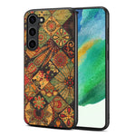 Custodia per telefono in TPU serie Four Seasons Flower Language, For Samsung Galaxy S22+ 5G, For Samsung Galaxy S22 5G, For Samsung Galaxy A22, For Samsung Galaxy S21 FE 5G, For Samsung Galaxy A32, For Samsung Galaxy A52