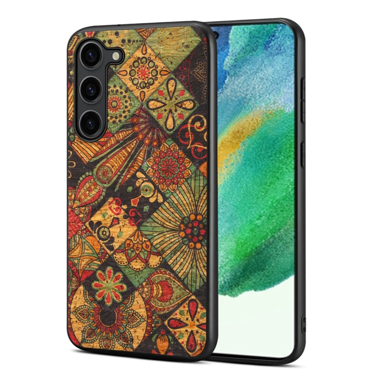 Custodia per telefono in TPU serie Four Seasons Flower Language, For Samsung Galaxy S22+ 5G, For Samsung Galaxy S22 5G, For Samsung Galaxy A22, For Samsung Galaxy S21 FE 5G, For Samsung Galaxy A32, For Samsung Galaxy A52