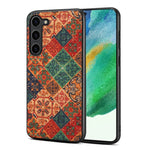 Custodia per telefono in TPU serie Four Seasons Flower Language, For Samsung Galaxy S22+ 5G, For Samsung Galaxy S22 5G, For Samsung Galaxy A22, For Samsung Galaxy S21 FE 5G, For Samsung Galaxy A32, For Samsung Galaxy A52