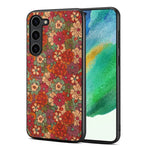 Custodia per telefono in TPU serie Four Seasons Flower Language, For Samsung Galaxy S22+ 5G, For Samsung Galaxy S22 5G, For Samsung Galaxy A22, For Samsung Galaxy S21 FE 5G, For Samsung Galaxy A32, For Samsung Galaxy A52