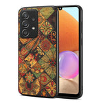 Custodia per telefono in TPU serie Four Seasons Flower Language, For Samsung Galaxy S22+ 5G, For Samsung Galaxy S22 5G, For Samsung Galaxy A22, For Samsung Galaxy S21 FE 5G, For Samsung Galaxy A32, For Samsung Galaxy A52