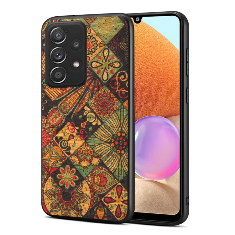Custodia per telefono in TPU serie Four Seasons Flower Language, For Samsung Galaxy S22+ 5G, For Samsung Galaxy S22 5G, For Samsung Galaxy A22, For Samsung Galaxy S21 FE 5G, For Samsung Galaxy A32, For Samsung Galaxy A52