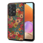Custodia per telefono in TPU serie Four Seasons Flower Language, For Samsung Galaxy S22+ 5G, For Samsung Galaxy S22 5G, For Samsung Galaxy A22, For Samsung Galaxy S21 FE 5G, For Samsung Galaxy A32, For Samsung Galaxy A52