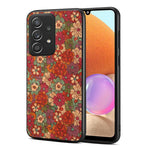 Custodia per telefono in TPU serie Four Seasons Flower Language, For Samsung Galaxy S22+ 5G, For Samsung Galaxy S22 5G, For Samsung Galaxy A22, For Samsung Galaxy S21 FE 5G, For Samsung Galaxy A32, For Samsung Galaxy A52