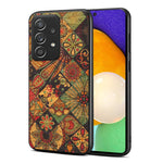 Custodia per telefono in TPU serie Four Seasons Flower Language, For Samsung Galaxy S22+ 5G, For Samsung Galaxy S22 5G, For Samsung Galaxy A22, For Samsung Galaxy S21 FE 5G, For Samsung Galaxy A32, For Samsung Galaxy A52