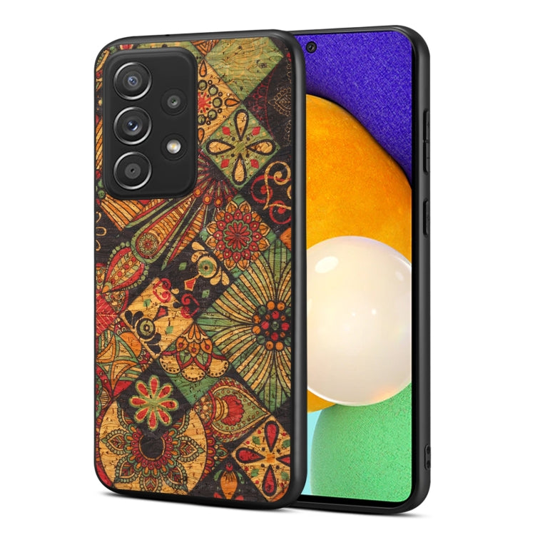 Custodia per telefono in TPU serie Four Seasons Flower Language, For Samsung Galaxy S22+ 5G, For Samsung Galaxy S22 5G, For Samsung Galaxy A22, For Samsung Galaxy S21 FE 5G, For Samsung Galaxy A32, For Samsung Galaxy A52