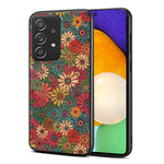 Custodia per telefono in TPU serie Four Seasons Flower Language, For Samsung Galaxy S22+ 5G, For Samsung Galaxy S22 5G, For Samsung Galaxy A22, For Samsung Galaxy S21 FE 5G, For Samsung Galaxy A32, For Samsung Galaxy A52
