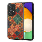 Custodia per telefono in TPU serie Four Seasons Flower Language, For Samsung Galaxy S22+ 5G, For Samsung Galaxy S22 5G, For Samsung Galaxy A22, For Samsung Galaxy S21 FE 5G, For Samsung Galaxy A32, For Samsung Galaxy A52