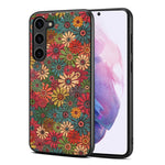 Custodia per telefono in TPU serie Four Seasons Flower Language, For Samsung Galaxy S21 5G, For Samsung Galaxy S21+ 5G, For Samsung Galaxy S21 Ultra 5G, For Samsung Galaxy Note20 Ultra, For Samsung Galaxy A31, For Samsung Galaxy A51