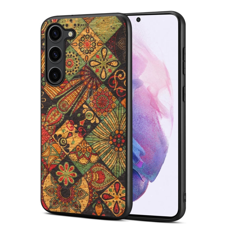 Custodia per telefono in TPU serie Four Seasons Flower Language, For Samsung Galaxy S21 5G, For Samsung Galaxy S21+ 5G, For Samsung Galaxy S21 Ultra 5G, For Samsung Galaxy Note20 Ultra, For Samsung Galaxy A31, For Samsung Galaxy A51