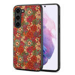 Custodia per telefono in TPU serie Four Seasons Flower Language, For Samsung Galaxy S21 5G, For Samsung Galaxy S21+ 5G, For Samsung Galaxy S21 Ultra 5G, For Samsung Galaxy Note20 Ultra, For Samsung Galaxy A31, For Samsung Galaxy A51
