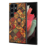 Custodia per telefono in TPU serie Four Seasons Flower Language, For Samsung Galaxy S21 5G, For Samsung Galaxy S21+ 5G, For Samsung Galaxy S21 Ultra 5G, For Samsung Galaxy Note20 Ultra, For Samsung Galaxy A31, For Samsung Galaxy A51
