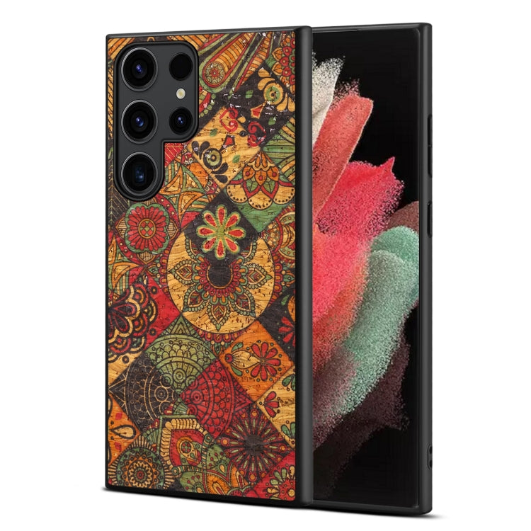 Custodia per telefono in TPU serie Four Seasons Flower Language, For Samsung Galaxy S21 5G, For Samsung Galaxy S21+ 5G, For Samsung Galaxy S21 Ultra 5G, For Samsung Galaxy Note20 Ultra, For Samsung Galaxy A31, For Samsung Galaxy A51
