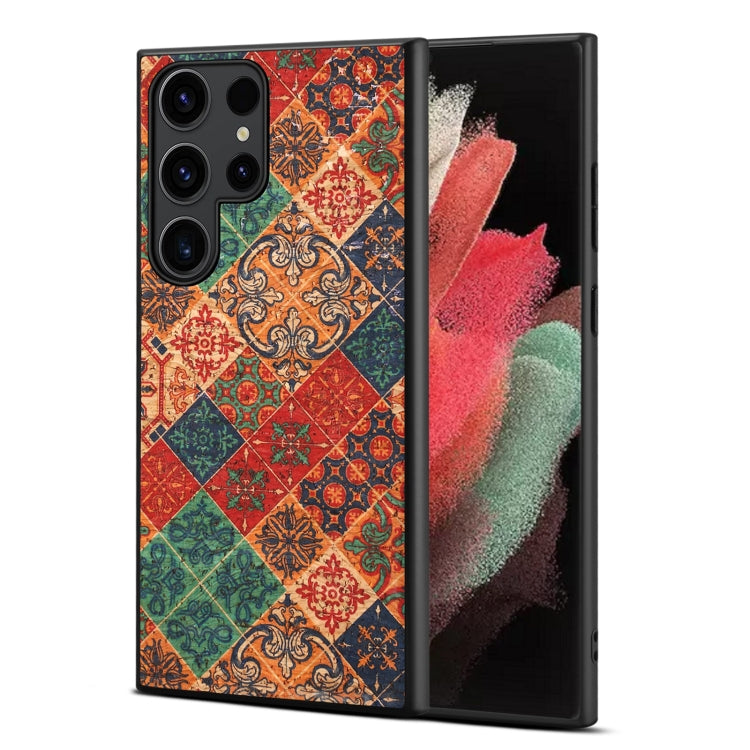 Custodia per telefono in TPU serie Four Seasons Flower Language, For Samsung Galaxy S21 5G, For Samsung Galaxy S21+ 5G, For Samsung Galaxy S21 Ultra 5G, For Samsung Galaxy Note20 Ultra, For Samsung Galaxy A31, For Samsung Galaxy A51