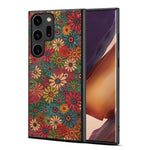 Custodia per telefono in TPU serie Four Seasons Flower Language, For Samsung Galaxy S21 5G, For Samsung Galaxy S21+ 5G, For Samsung Galaxy S21 Ultra 5G, For Samsung Galaxy Note20 Ultra, For Samsung Galaxy A31, For Samsung Galaxy A51