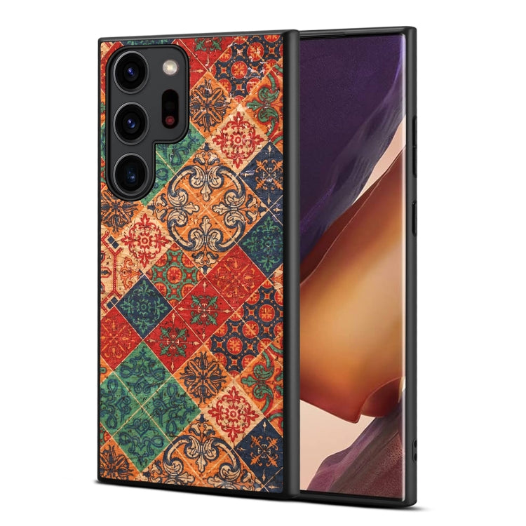 Custodia per telefono in TPU serie Four Seasons Flower Language, For Samsung Galaxy S21 5G, For Samsung Galaxy S21+ 5G, For Samsung Galaxy S21 Ultra 5G, For Samsung Galaxy Note20 Ultra, For Samsung Galaxy A31, For Samsung Galaxy A51