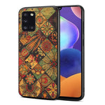 Custodia per telefono in TPU serie Four Seasons Flower Language, For Samsung Galaxy S21 5G, For Samsung Galaxy S21+ 5G, For Samsung Galaxy S21 Ultra 5G, For Samsung Galaxy Note20 Ultra, For Samsung Galaxy A31, For Samsung Galaxy A51