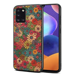 Custodia per telefono in TPU serie Four Seasons Flower Language, For Samsung Galaxy S21 5G, For Samsung Galaxy S21+ 5G, For Samsung Galaxy S21 Ultra 5G, For Samsung Galaxy Note20 Ultra, For Samsung Galaxy A31, For Samsung Galaxy A51