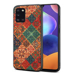 Custodia per telefono in TPU serie Four Seasons Flower Language, For Samsung Galaxy S21 5G, For Samsung Galaxy S21+ 5G, For Samsung Galaxy S21 Ultra 5G, For Samsung Galaxy Note20 Ultra, For Samsung Galaxy A31, For Samsung Galaxy A51