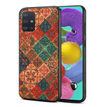 Custodia per telefono in TPU serie Four Seasons Flower Language, For Samsung Galaxy S21 5G, For Samsung Galaxy S21+ 5G, For Samsung Galaxy S21 Ultra 5G, For Samsung Galaxy Note20 Ultra, For Samsung Galaxy A31, For Samsung Galaxy A51