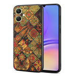 Custodia per telefono in TPU serie Four Seasons Flower Language, For Samsung Galaxy S24 Ultra 5G, For Samsung Galaxy S24+ 5G, For Samsung Galaxy S24 5G, For Samsung Galaxy A05, For Samsung Galaxy A05s, For Samsung Galaxy S23 FE 5G