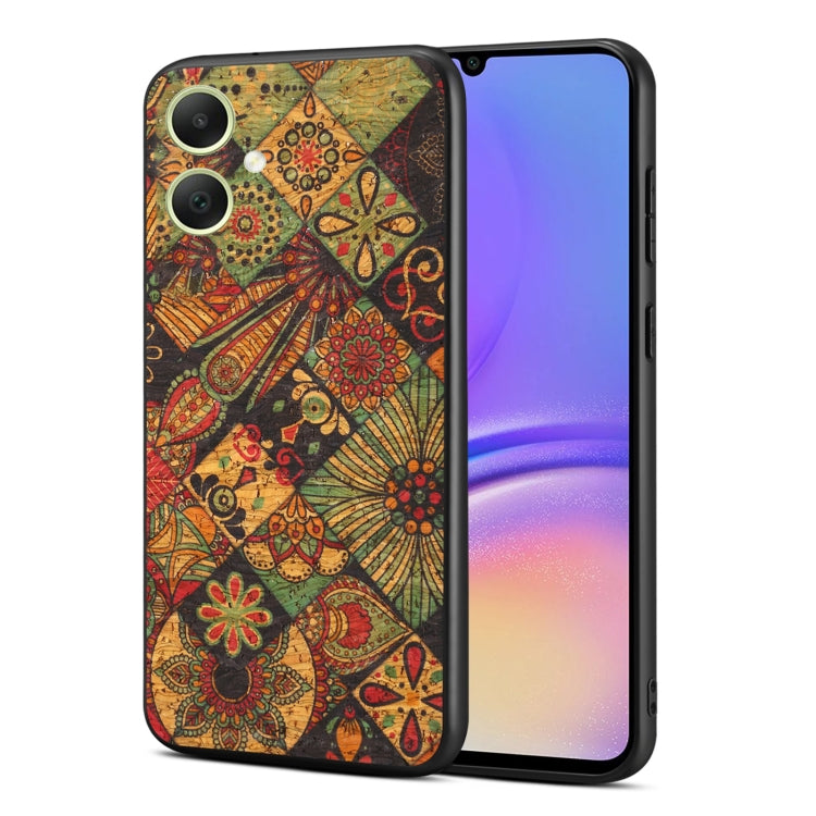 Custodia per telefono in TPU serie Four Seasons Flower Language, For Samsung Galaxy S24 Ultra 5G, For Samsung Galaxy S24+ 5G, For Samsung Galaxy S24 5G, For Samsung Galaxy A05, For Samsung Galaxy A05s, For Samsung Galaxy S23 FE 5G