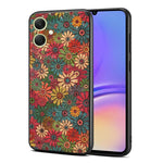 Custodia per telefono in TPU serie Four Seasons Flower Language, For Samsung Galaxy S24 Ultra 5G, For Samsung Galaxy S24+ 5G, For Samsung Galaxy S24 5G, For Samsung Galaxy A05, For Samsung Galaxy A05s, For Samsung Galaxy S23 FE 5G