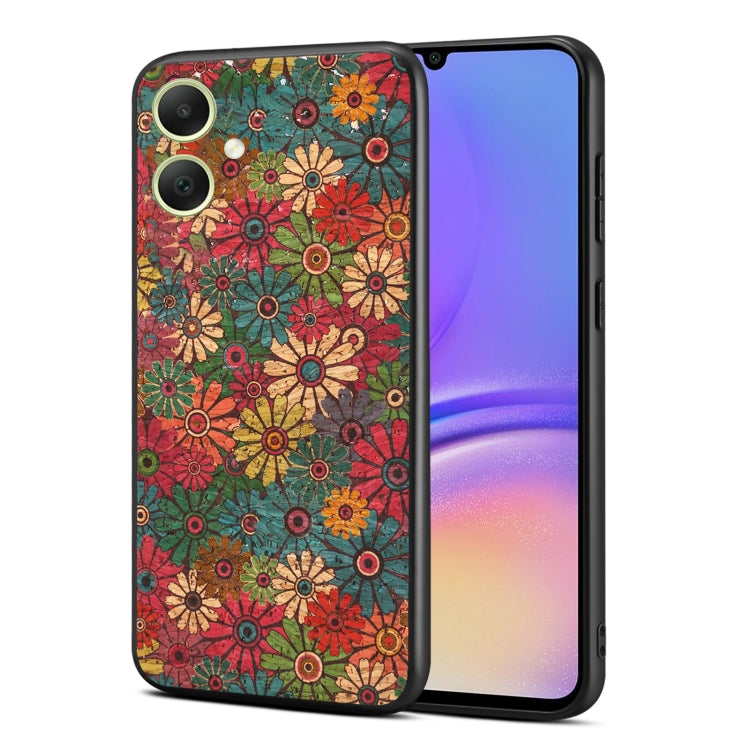 Custodia per telefono in TPU serie Four Seasons Flower Language, For Samsung Galaxy S24 Ultra 5G, For Samsung Galaxy S24+ 5G, For Samsung Galaxy S24 5G, For Samsung Galaxy A05, For Samsung Galaxy A05s, For Samsung Galaxy S23 FE 5G