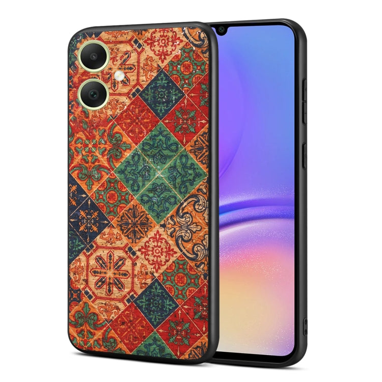 Custodia per telefono in TPU serie Four Seasons Flower Language, For Samsung Galaxy S24 Ultra 5G, For Samsung Galaxy S24+ 5G, For Samsung Galaxy S24 5G, For Samsung Galaxy A05, For Samsung Galaxy A05s, For Samsung Galaxy S23 FE 5G