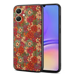 Custodia per telefono in TPU serie Four Seasons Flower Language, For Samsung Galaxy S24 Ultra 5G, For Samsung Galaxy S24+ 5G, For Samsung Galaxy S24 5G, For Samsung Galaxy A05, For Samsung Galaxy A05s, For Samsung Galaxy S23 FE 5G
