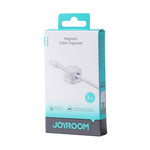 Staffa organizzativa magnetica per cavo dati Joyroom 3 pezzi