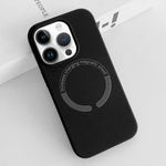 Custodia silicone liquido magnetica MagSafe per iPhone 13 Pro Max