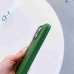 Custodia silicone liquido magnetica MagSafe iPhone 14 Plus