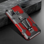 Custodia TPU Armor Warrior per smartphone Samsung