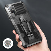 Custodia Armor Warrior in TPU per smartphone Samsung
