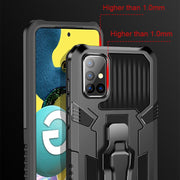 Custodia Armor Warrior in TPU per smartphone Samsung
