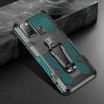 Custodia TPU Armor Warrior per smartphone Samsung