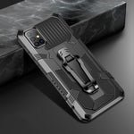 Custodia TPU Armor Warrior per smartphone Samsung