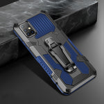 Custodia TPU Armor Warrior per smartphone Samsung