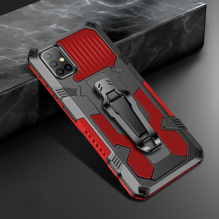 Custodia TPU Armor Warrior per smartphone Samsung