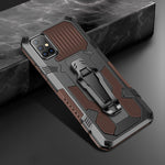 Custodia TPU Armor Warrior per smartphone Samsung