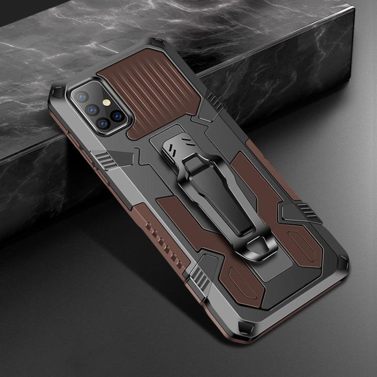 Custodia TPU Armor Warrior per smartphone Samsung