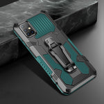 Custodia TPU Armor Warrior per smartphone Samsung