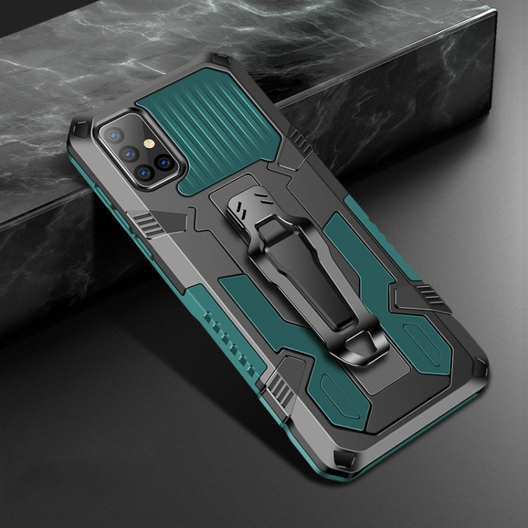 Custodia TPU Armor Warrior per smartphone Samsung