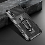 Custodia TPU Armor Warrior per smartphone Samsung