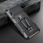 Custodia TPU Armor Warrior per smartphone Samsung