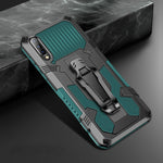 Custodia TPU Armor Warrior per smartphone Samsung