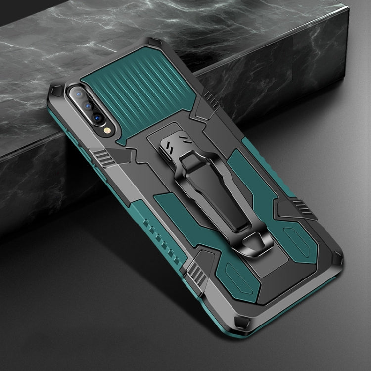 Custodia TPU Armor Warrior per smartphone Samsung