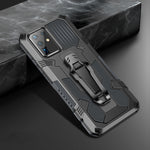 Custodia TPU Armor Warrior per smartphone Samsung