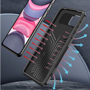 Custodia antiurto NILLKIN per iPhone 8/11 Pro